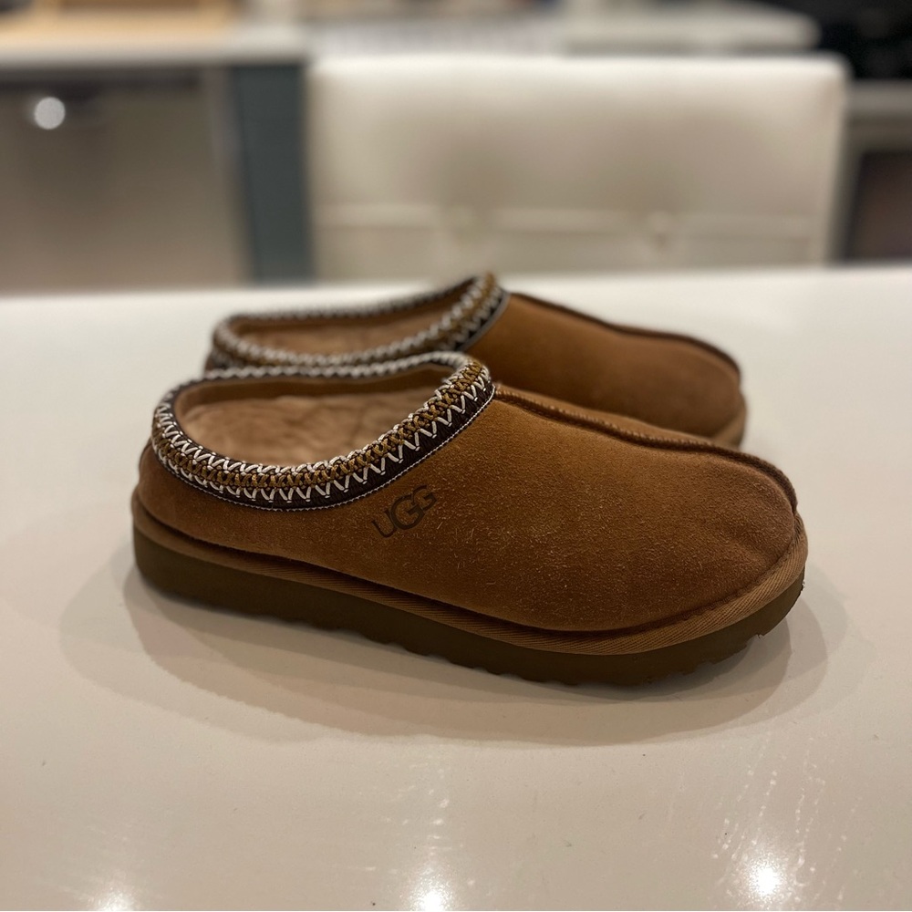 Tasman Slipper
